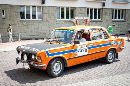 Rajd Pojazdów Zabytkowych